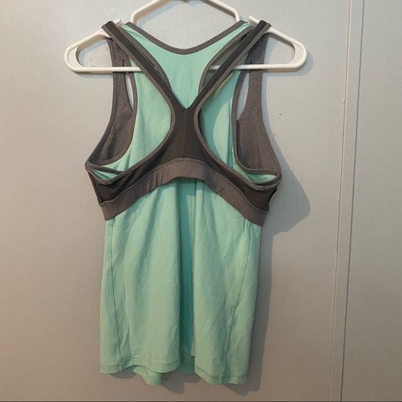 Lululemon Activewear Top Size 10 - Picture 8 of 9